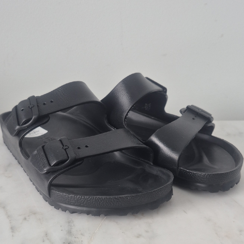 Birkenstock Black Men's Sandals